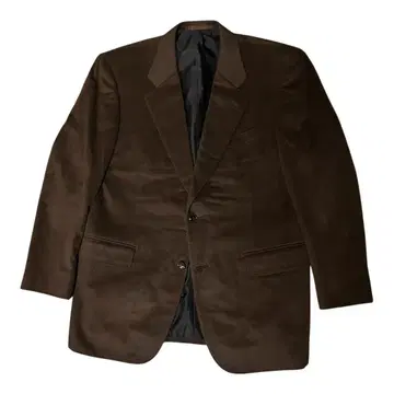 고품질 JAEGER London 캐시미어 100% 테일러드 자켓