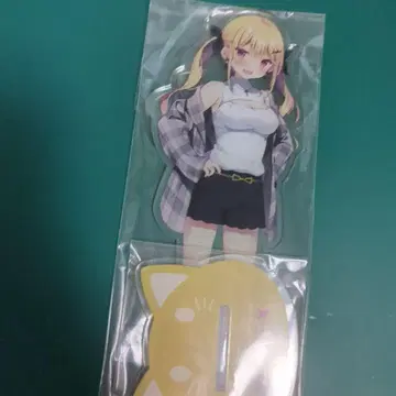 오빠 계속하기 아크릴 피규어 루루 C105 빵의 귀