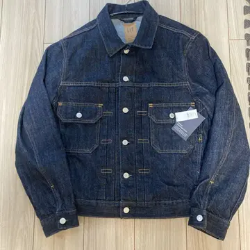 GAP 헤비웨이트 데님 자켓 S 미사용품 새상품