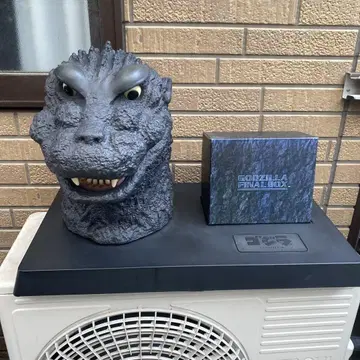 GODZILLA FINAL BOX (완전 예약 한정판 생산)