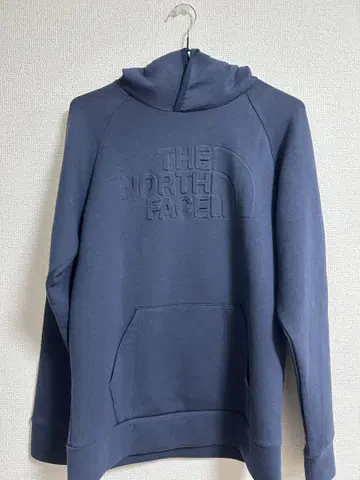[ THE NORTH FACE ] 네이비 후드티