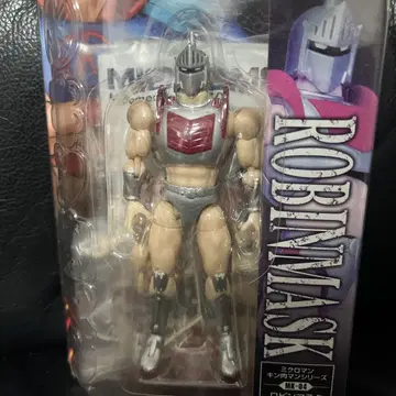 근육맨 미크로맨 미크로 액션 시리즈 로빈 마스크 MK-04