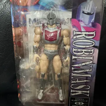 근육맨 미크로맨 미크로 액션 시리즈 로빈 마스크 MK-04