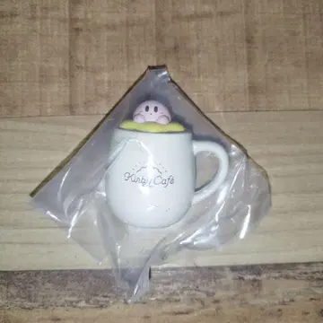 미사용 새상품 커비 카페 피규어 별의 커비 후드 마그넷