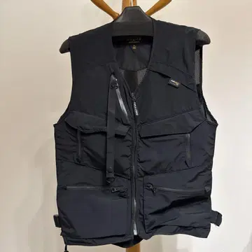 워크맨 CORDURA 유틸리티 베스트 M 사이즈