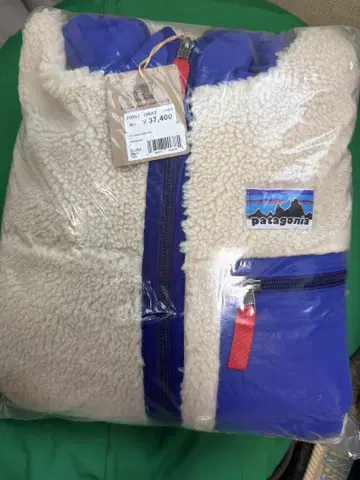 새상품 2025 파타고니아 남성용 클래식 레트로X 자켓 XL 사이즈