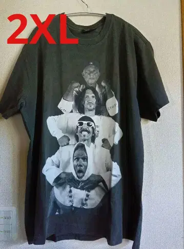 렛치리 투어 T셔츠 XXL