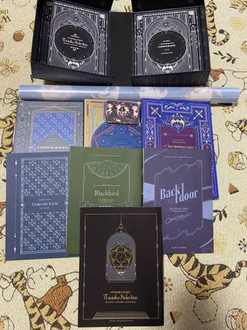 앙스타 추억 셀렉션 3Blu-ray Disc+6CD
