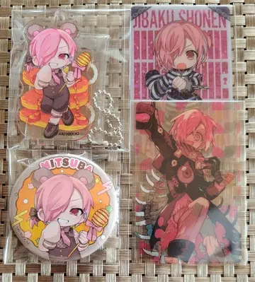 [ 즉시 구매 가능 ] 지박소년 하나코 군 미츠바