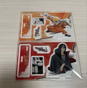 NARUTO 생일 디오라마 세트