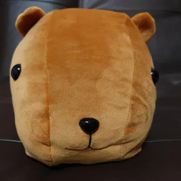 카피바라 카피 군 봉제 인형 본체