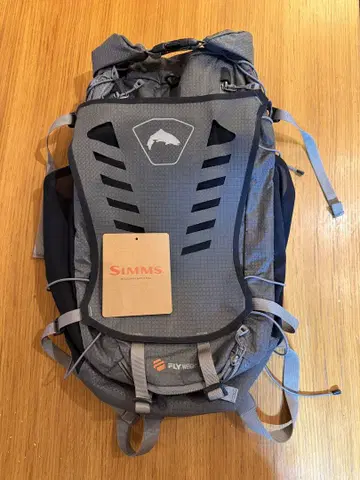 Simms Flyweight Backpack 플라이웨이트 백팩