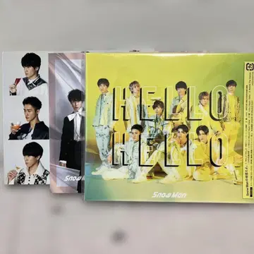 snowman cd