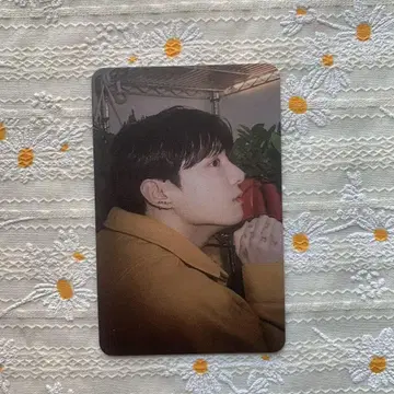 BTS PTD Target 한정판 정국 US 트레이딩 카드