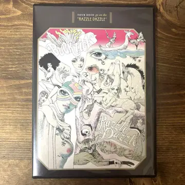 BUCK-TICK RAZZLE DAZZLE Blu-ray
