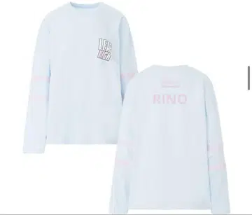 프로듀스 101 일프 사카구치 리노 롱 슬리브 T셔츠 L 사이즈