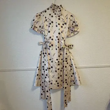 RoseMarie seoir 간호사 원피스