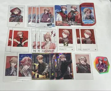 세라프 다즐 정원 카드 세트