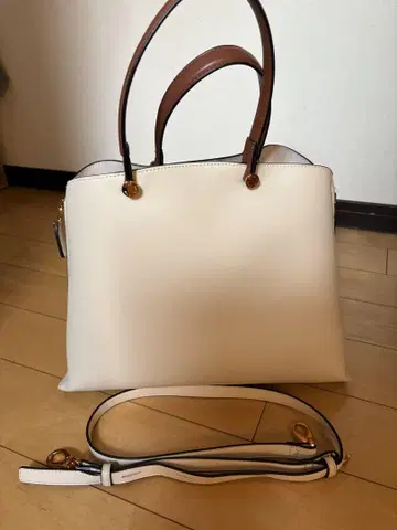 E'POR 로페 에폴 Y BAG 베이지