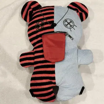 ALGONQUINS 아르곤킨 곰 곰 모양 가방 백 봉제 인형