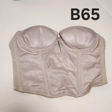 숏 뷔스티에 B65 브라이덜 이너