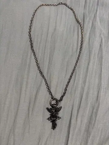 강철의 연금술사 실버 펜던트