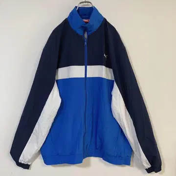 PUMA 긴팔 바람막이 XXL 사이즈