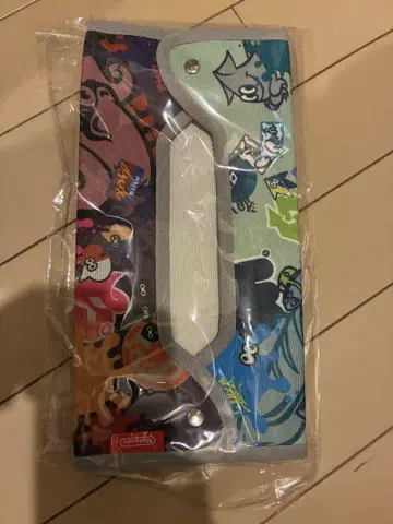 새상품 미개봉 스프라툰 3 티슈 케이스 nintendo