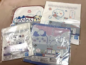 치이카와 제일복권 H상 패브릭 컬렉션