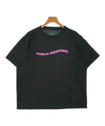 유니폼 익스페리먼트 티셔츠 티셔츠 남성용
