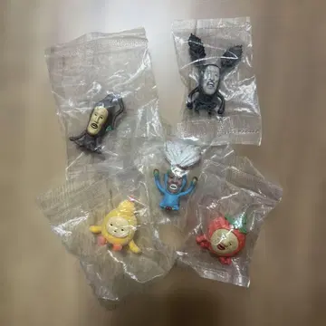 코비토즈칸 오스와리 마스코트