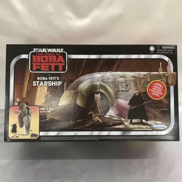 보바 펫 우주선 VINTAGE 시리즈 3.75인치