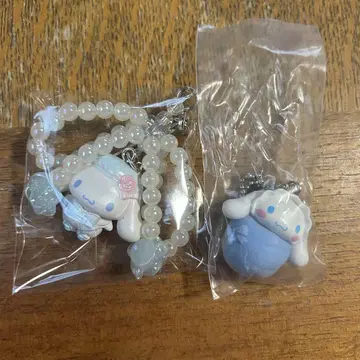 산리오 시크릿 스트랩 시나몬