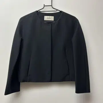 BALLSEY 노카라 자켓 스커트