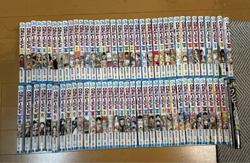 ONE PIECE 원피스 1권~71권 묶음 판매 덤 포함