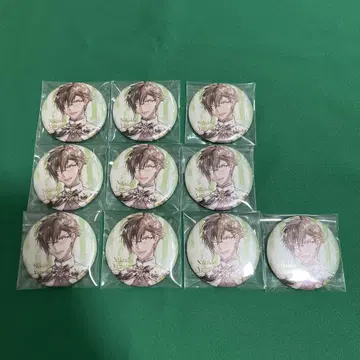 아이나나 야마토 캔뱃지