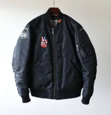 GB SKINS B-15 플라이트 자켓 m