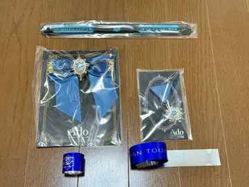 Ado Tour 특전 굿즈 세트