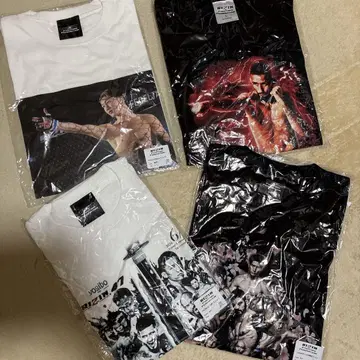 RIZIN FIGHTING FEDERATION 티셔츠 L 사이즈