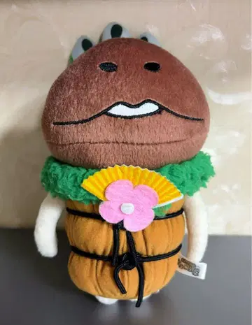 카도마츠 나메코 레어 나메코 봉제 인형