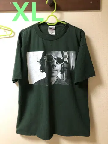 bush T셔츠 XL 새상품급 BTS TETE 착용