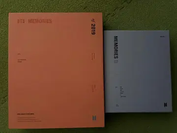 BTS MEMORIES