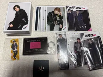 IMP. 마츠이 소우 카게야마 타쿠야 요코하라 유키 세트