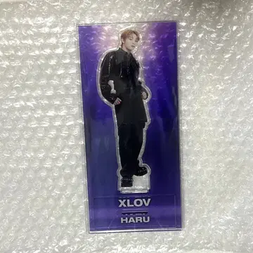 XLOV HARU 아크릴 스탠드 하르