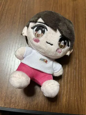 M!LK 사노 하야토 봉제 인형