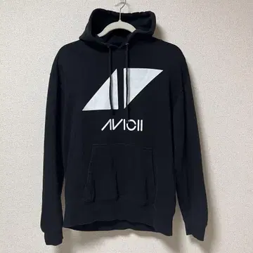 아비치 Avicii 후드티 남성용 L 사이즈
