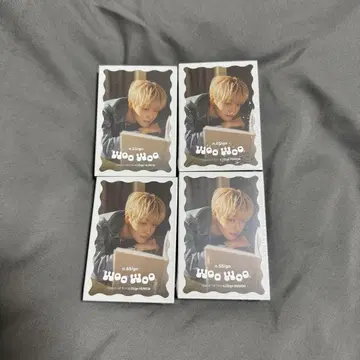 n.SSign 히원 네모 앨범 세트