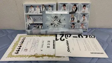 [미개봉 새상품] Snow Man Snow Mania S1 혜택 포함!