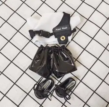 20cm 봉제 인형  의류 세트