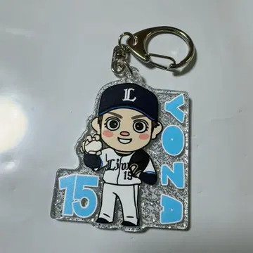 사이타마 세이부 라이온즈 SD 라메 키링 요자 카이토